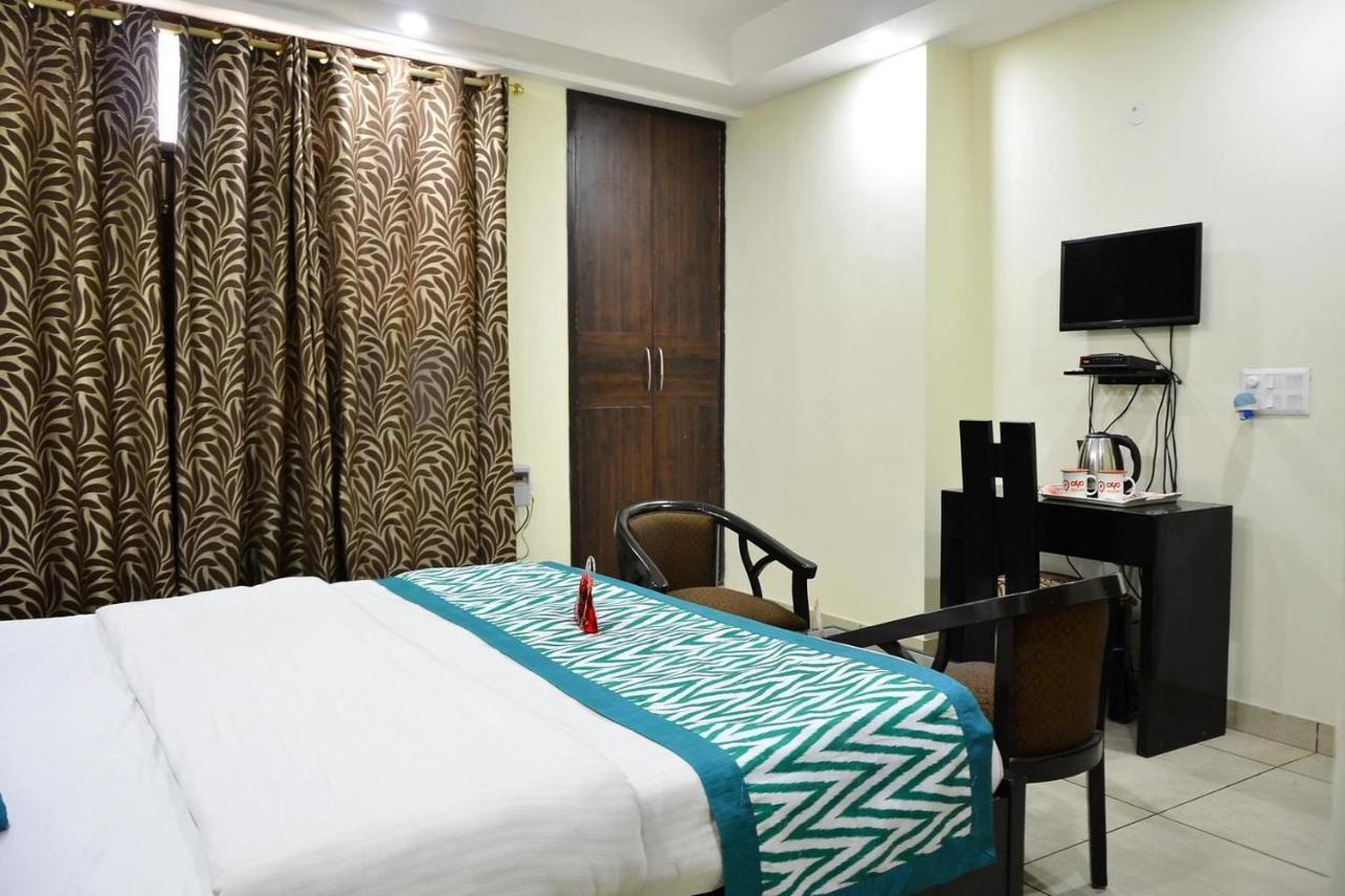 Hotel Kundan Palace New Delhi Exterior photo
